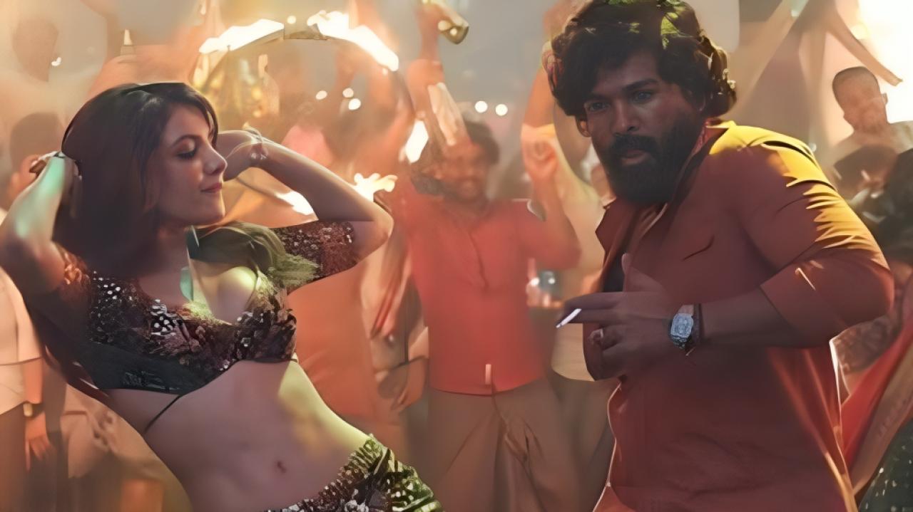 Samantha  feared doing ‘Oo Antava’ in ‘Pushpa: The Rise’ because of this reason