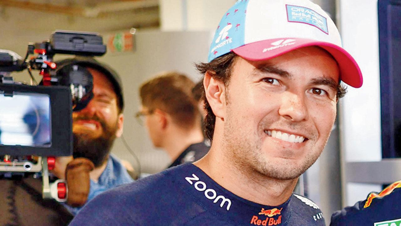 Sergio Perez