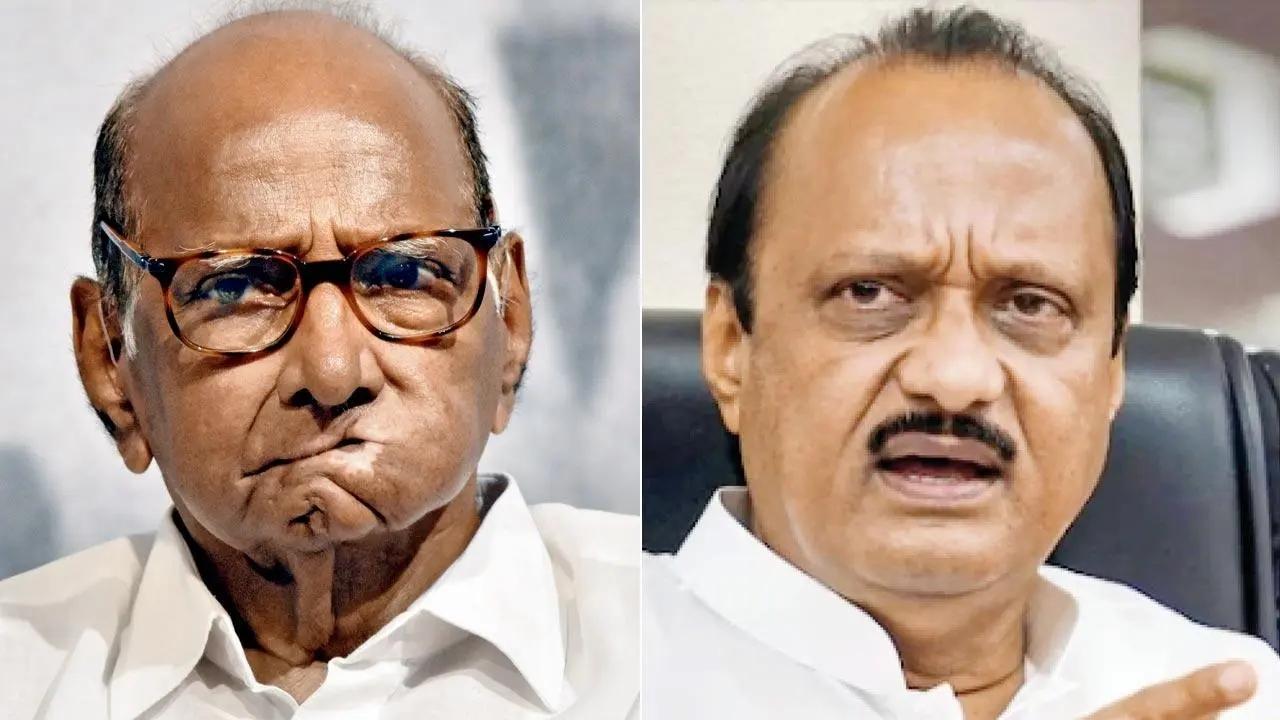 NCP will not use name, picture of Sharad Pawar on banner or poster: Ajit Pawar assures SC