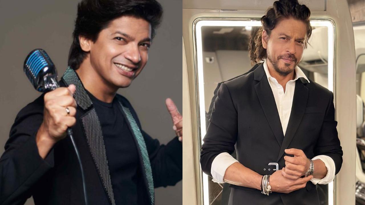 Shaan on his song being replaced with ‘O Maahi’ in Shah Rukh Khan’s Dunki