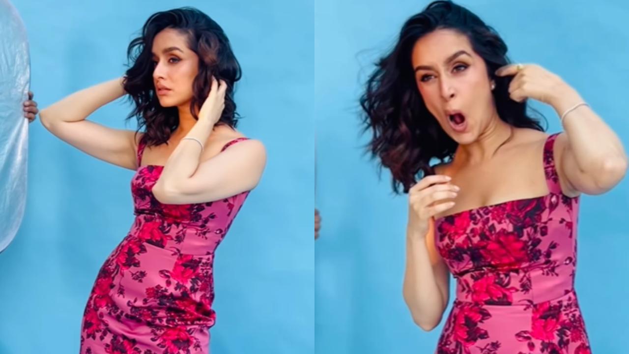 Shraddha Kapoor triggers meme fest with her quirky Instagram post