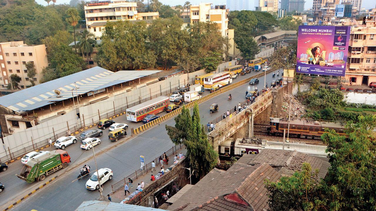 Mumbai: Sion bridge to be shut from tomorrow