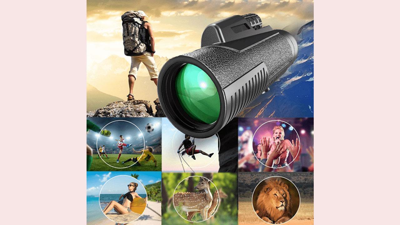 'SkyScope Reviews EXPOSED By Expert Reports: Hoax Or Legit Monocular Telescope? '