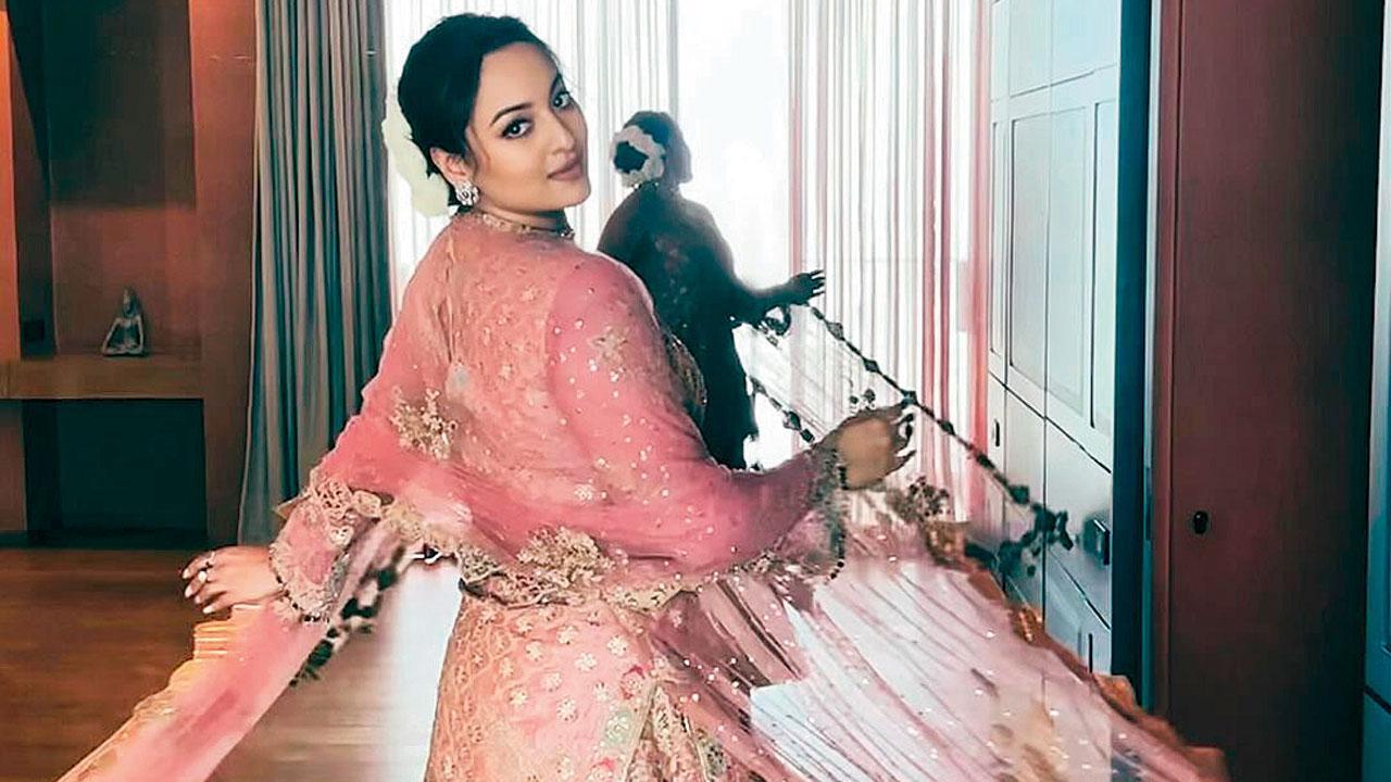 Sonakshi Sinha: I walked away as a more resilient actor