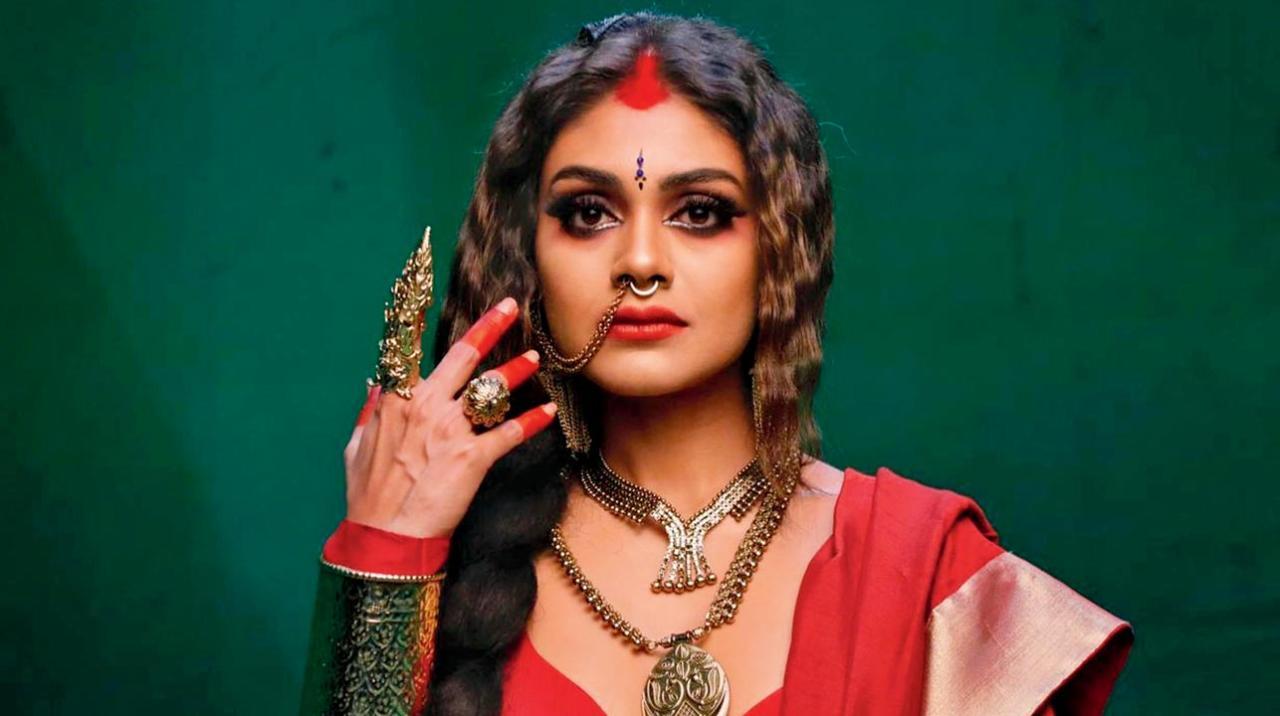 Sreejita De: I was briefed about role on day two of shoot