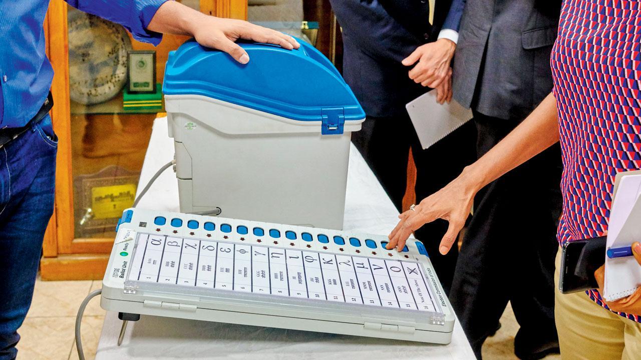 Simultaneous Lok Sabha, state polls in Arunachal Pradesh