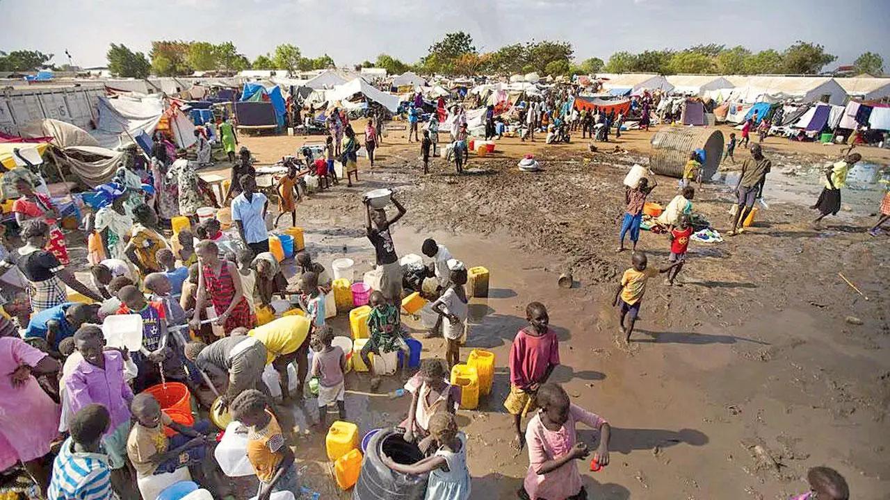 Sudan's war risks creating the world's largest hunger crisis, top UN food official warns