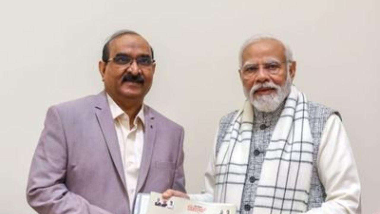 Sudhakar Shrangare, 61 (Latur)
Shrangare, a businessman, was fielded by the BJP as its candidate in 2019 for the first time. He now has been renominated from the constituency and if elected, this will be his second term as Latur's MP.