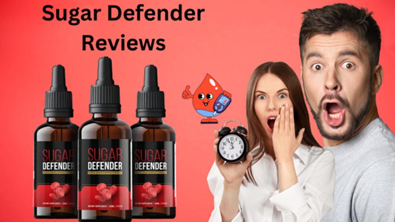 Sugar Defender Diabetes Reviews {HOAX Or REAL} Warning Sugar Defender Work On