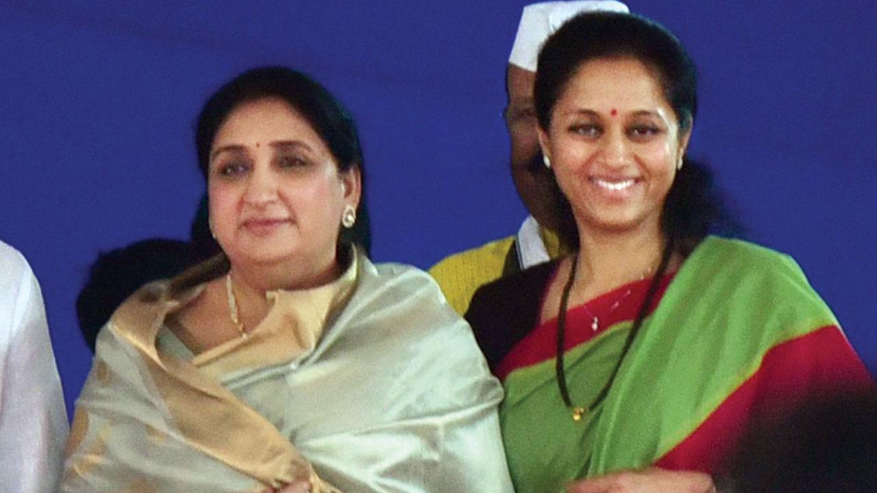 Lok Sabha elections 2024: Supriya vs Sunetra turns Baramati into family feud