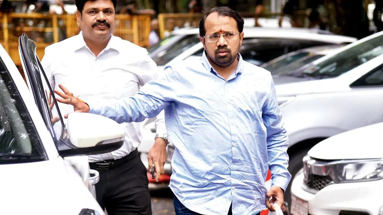 Mumbai: ED attaches properties of accused in Khichdi scam
