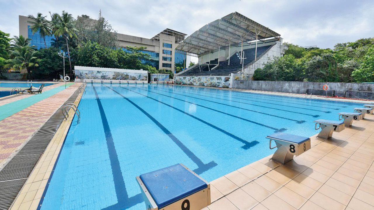 Mumbai: BMC announces opening of three new swimming pools