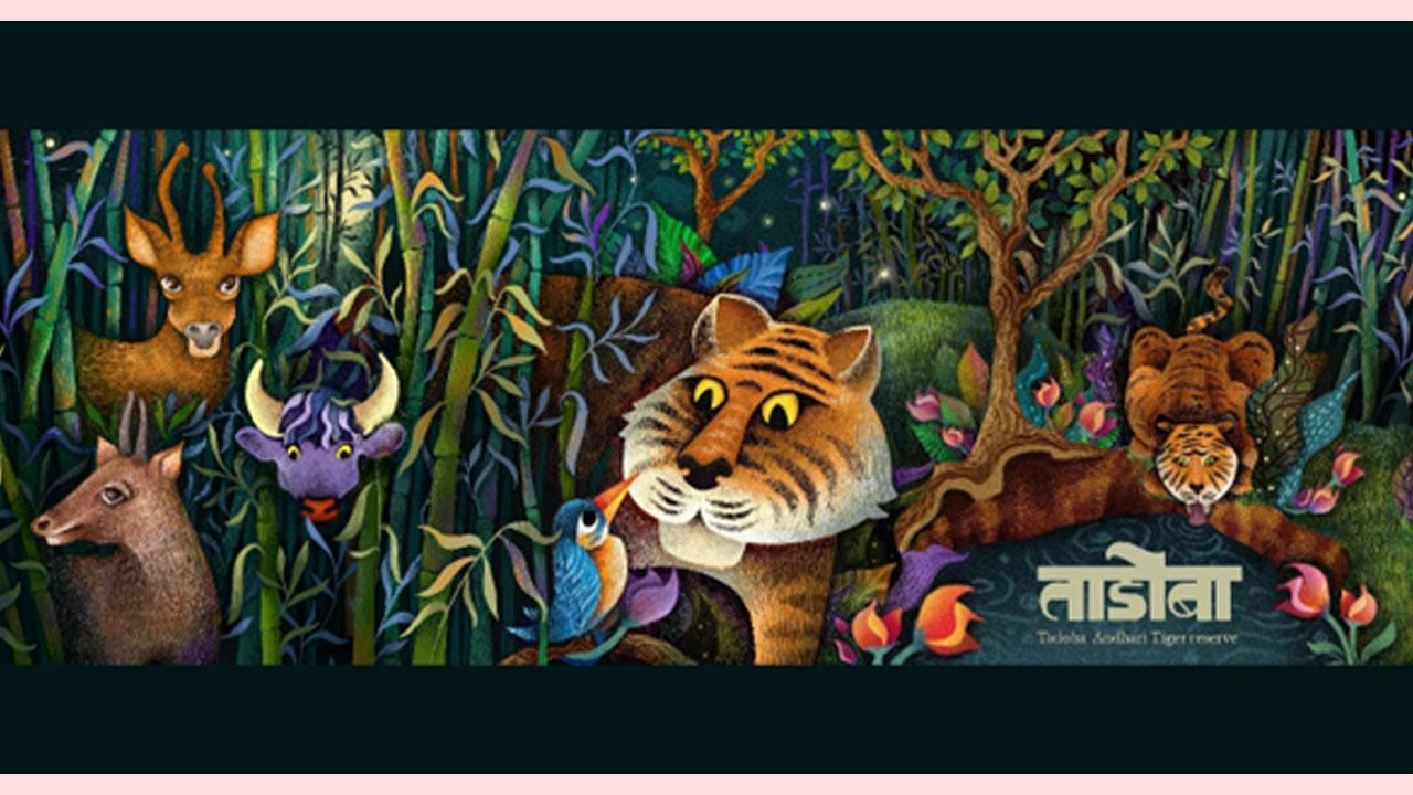 Celebrating Artistic Excellence: An Exclusive Interview with Award-Winning Illustrator, Ms. Anushua Sinha