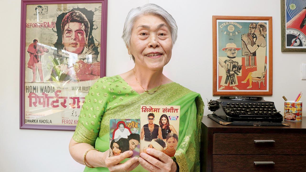 Tamaki khush hui