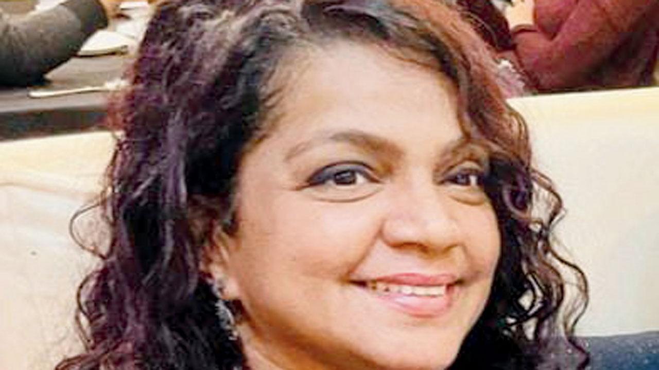 Tanya D’Souza, former secretary