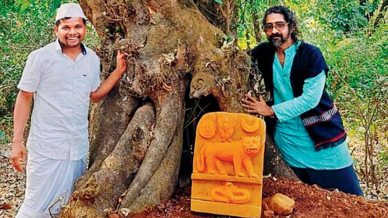 Daulat Pardhi and Sanjiv Valsan