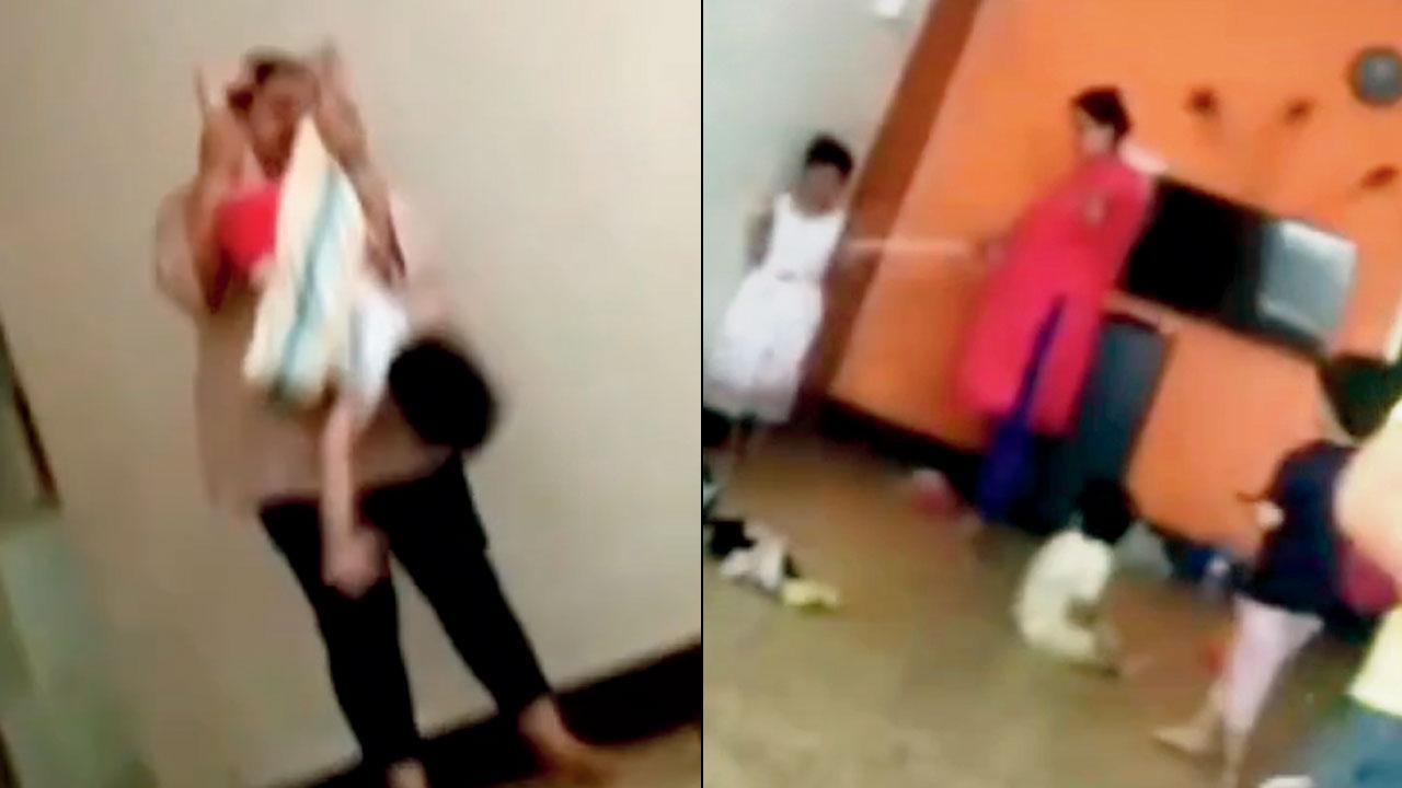 Maharashtra: Daycare centre owners, staff booked for assaulting kids in Dombivli