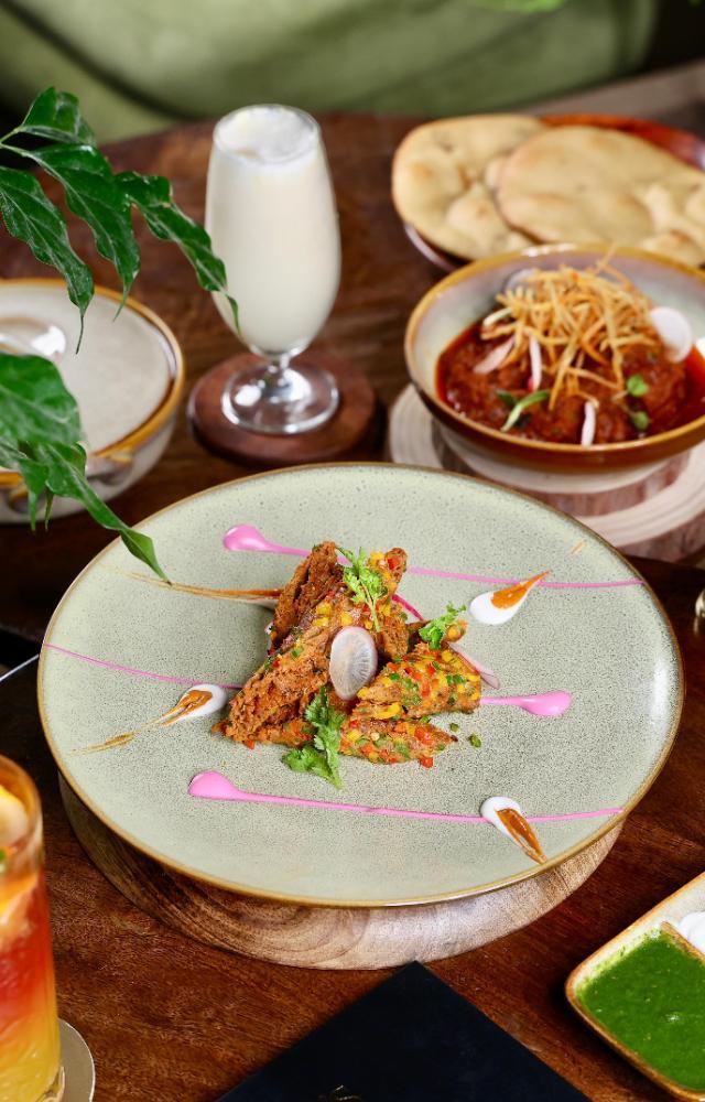 New restaurant in Thane