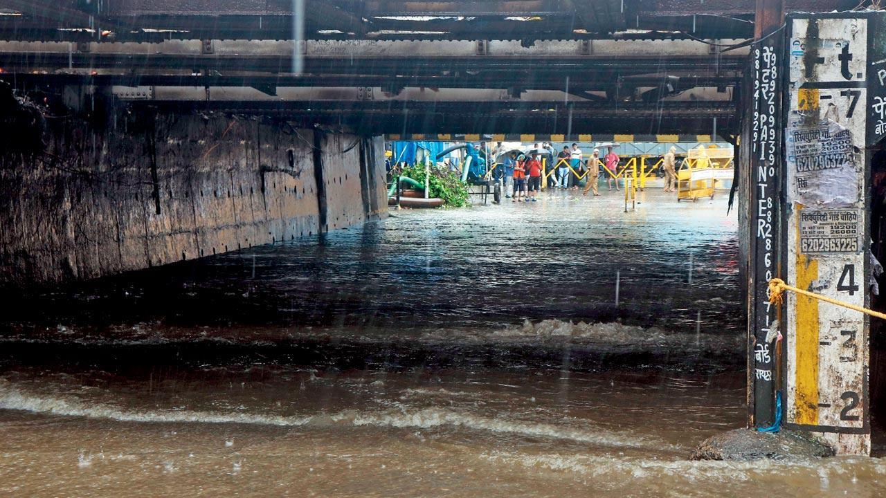 Mumbai: Andheri subway may see closures this monsoon season too