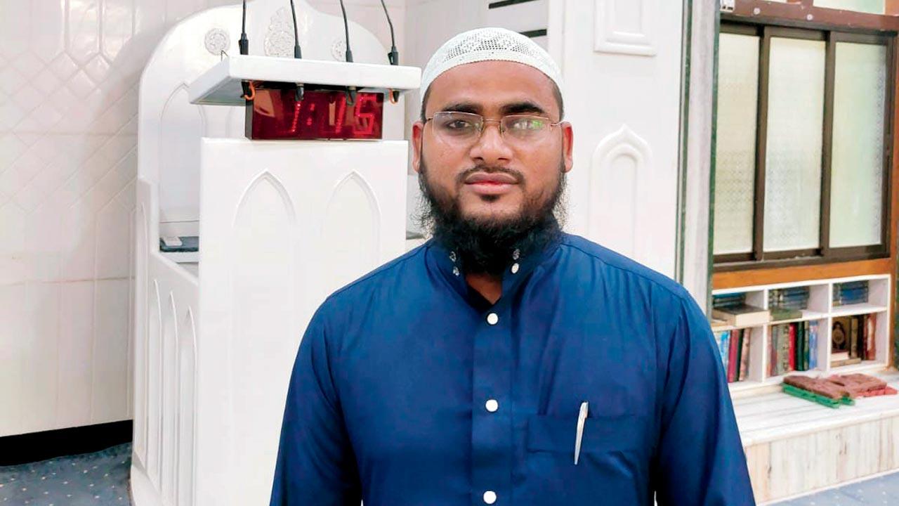 Mohammad Saifullah