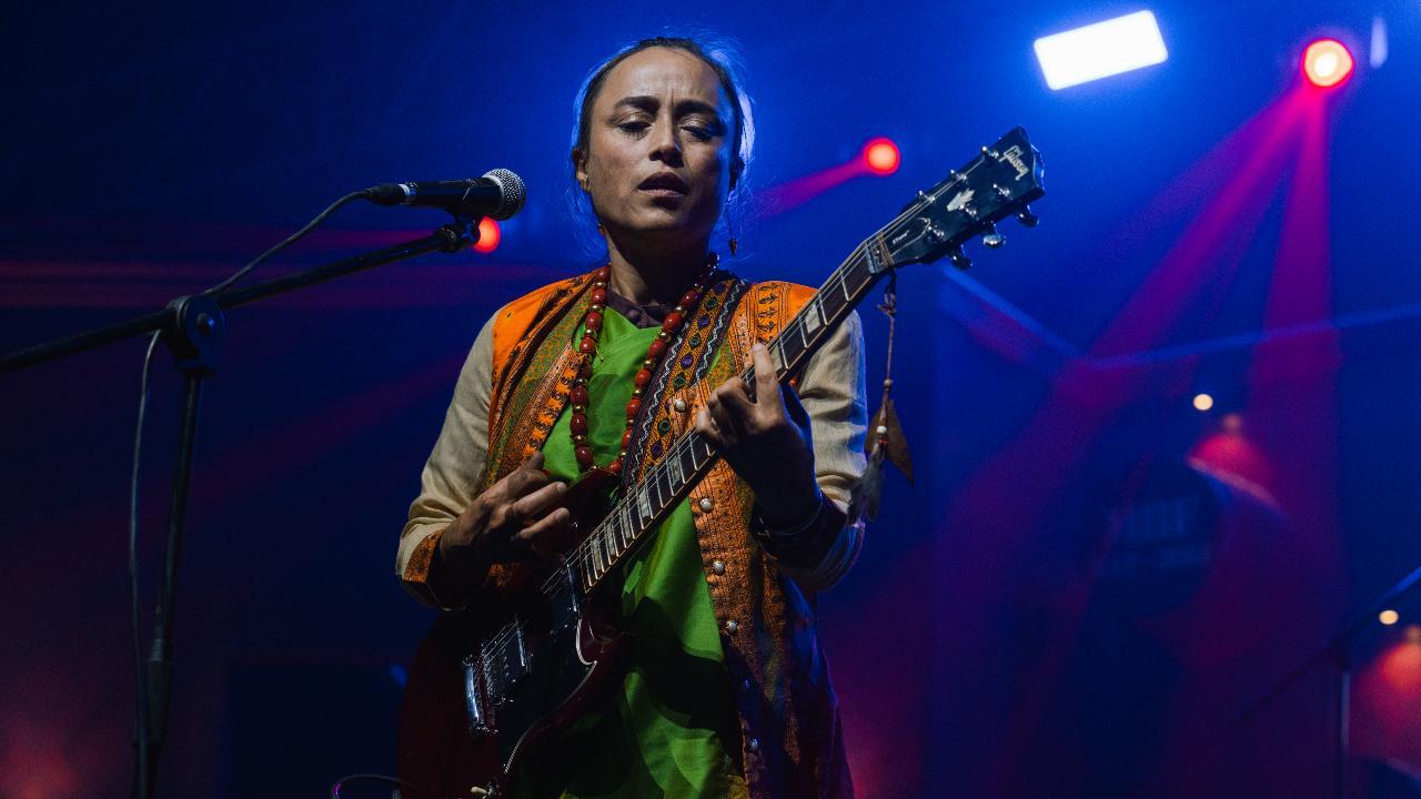 Tipriti Kharbangar: ‘I am drawn towards my traditional music, using my local dialect’