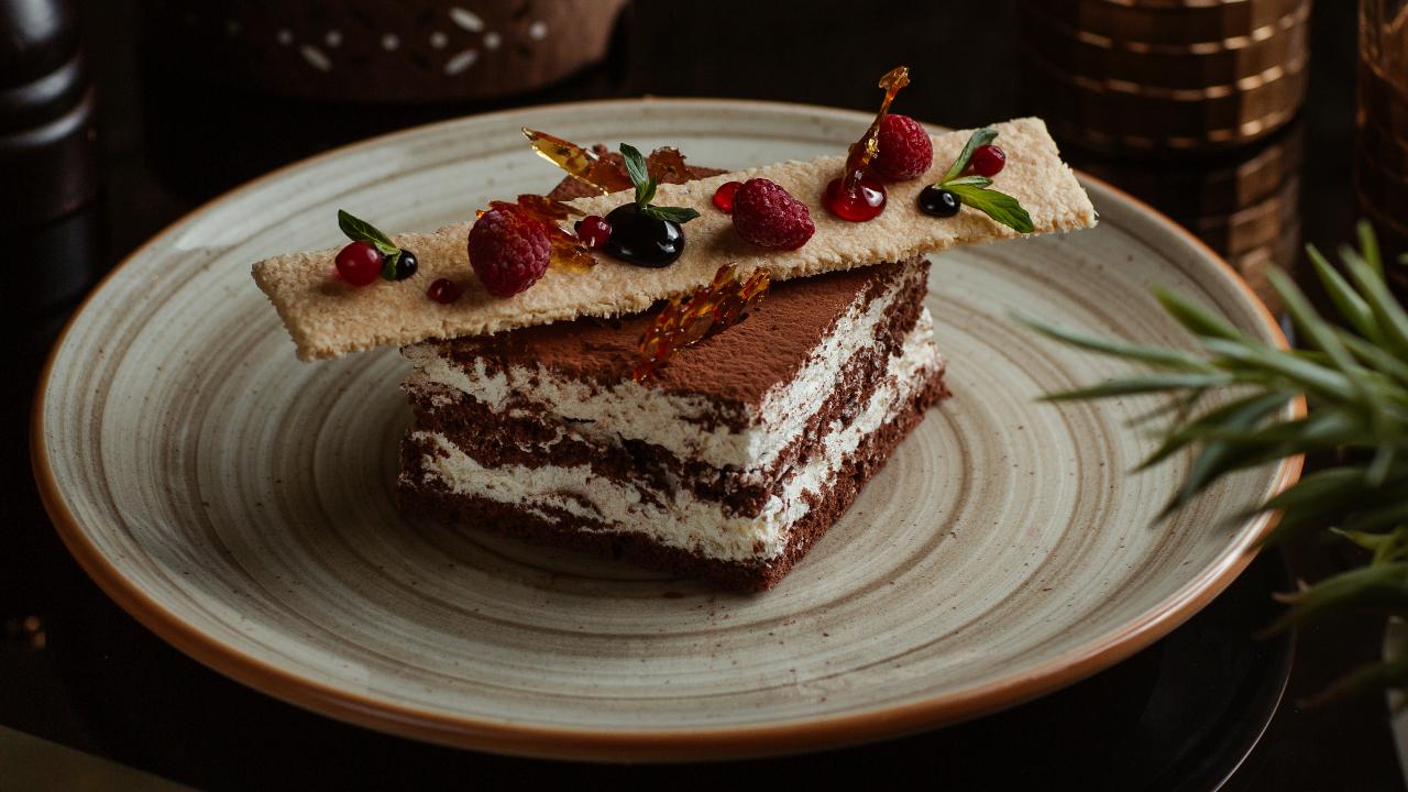 Tiramisu Al MarsalaChef Sameer Karkare, the chef de cuisine at The Westin Mumbai Garden City, wants you to experiment with the Tiramisu Al Marsala. By adding a little bit of espresso and Marsala wine, it could be just the pick-me-up you need on a dull day or any weekend soon.