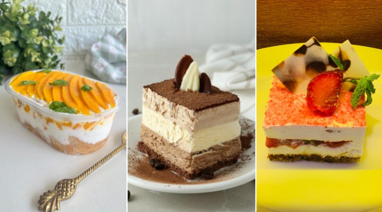 Tiramisu Day 2024: Mango tiramisu, Tiramisu Gateau and other recipes to follow and celebrate the dessert