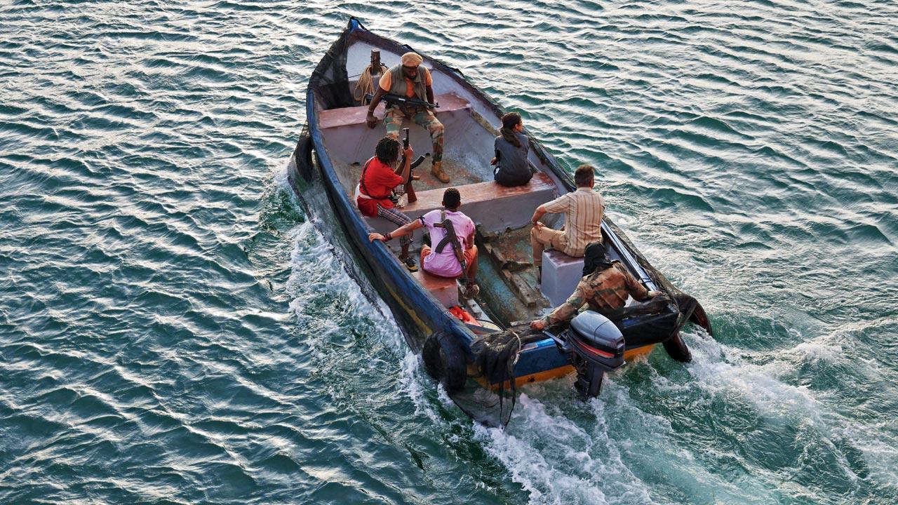 Lootere is about the passengers of an ill-fated ship been taken hostages by pirates off the coast of Somalia, and an unlikely hero steps forward to save them 