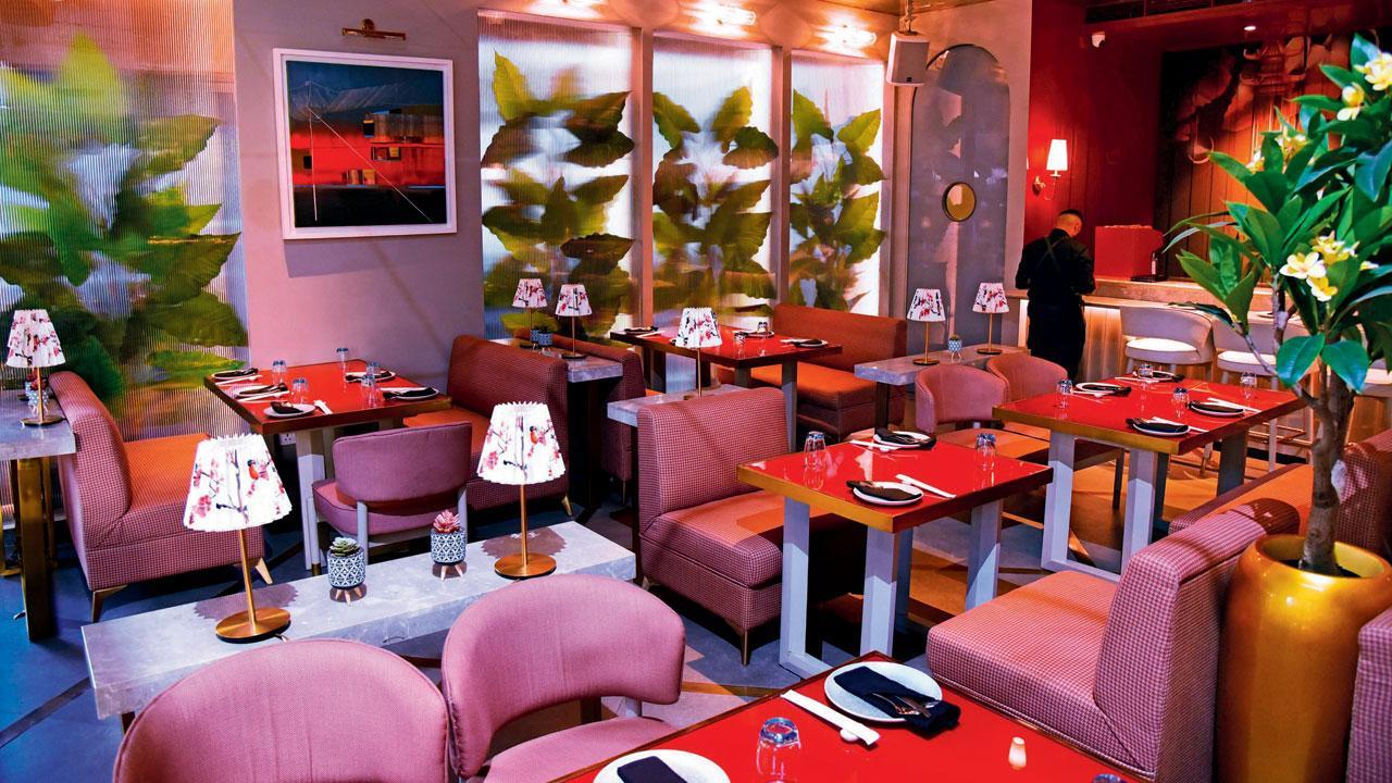 Honest review of this progressive pan-Asian restaurant in Bandra