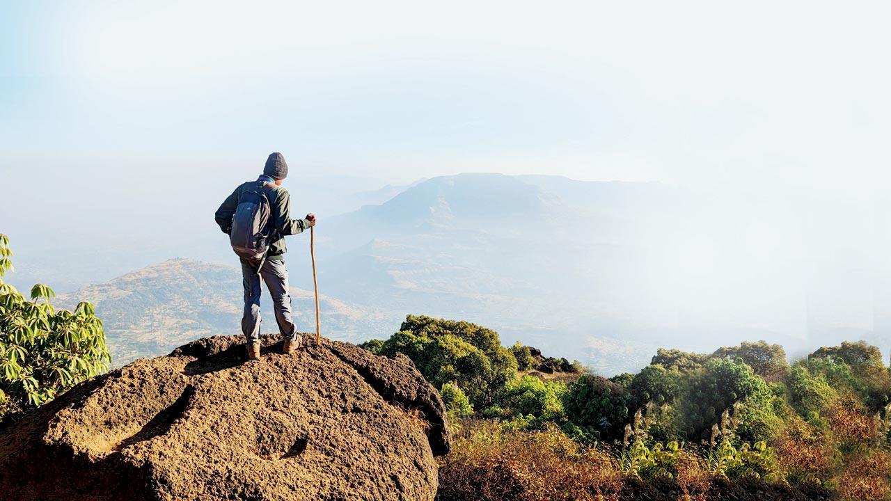 Love trekking? Check out these beginner-friendly adventure spots around Mumbai