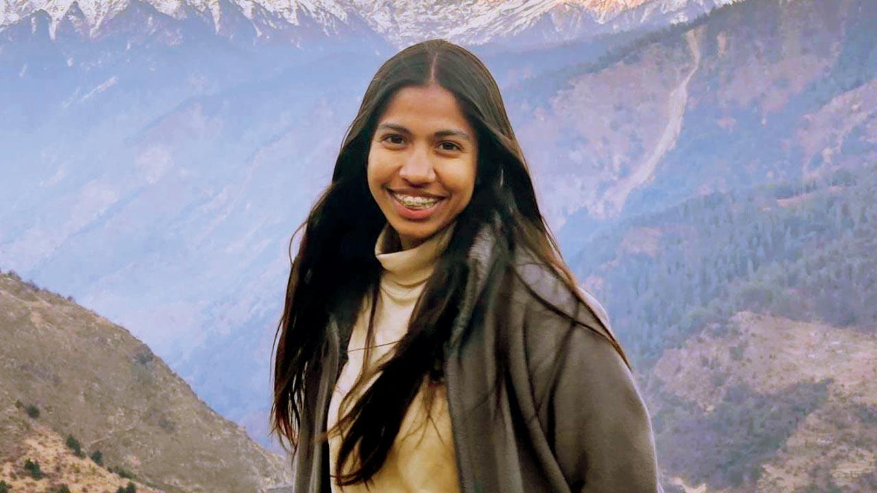 Nandini Sharma, mountaineer