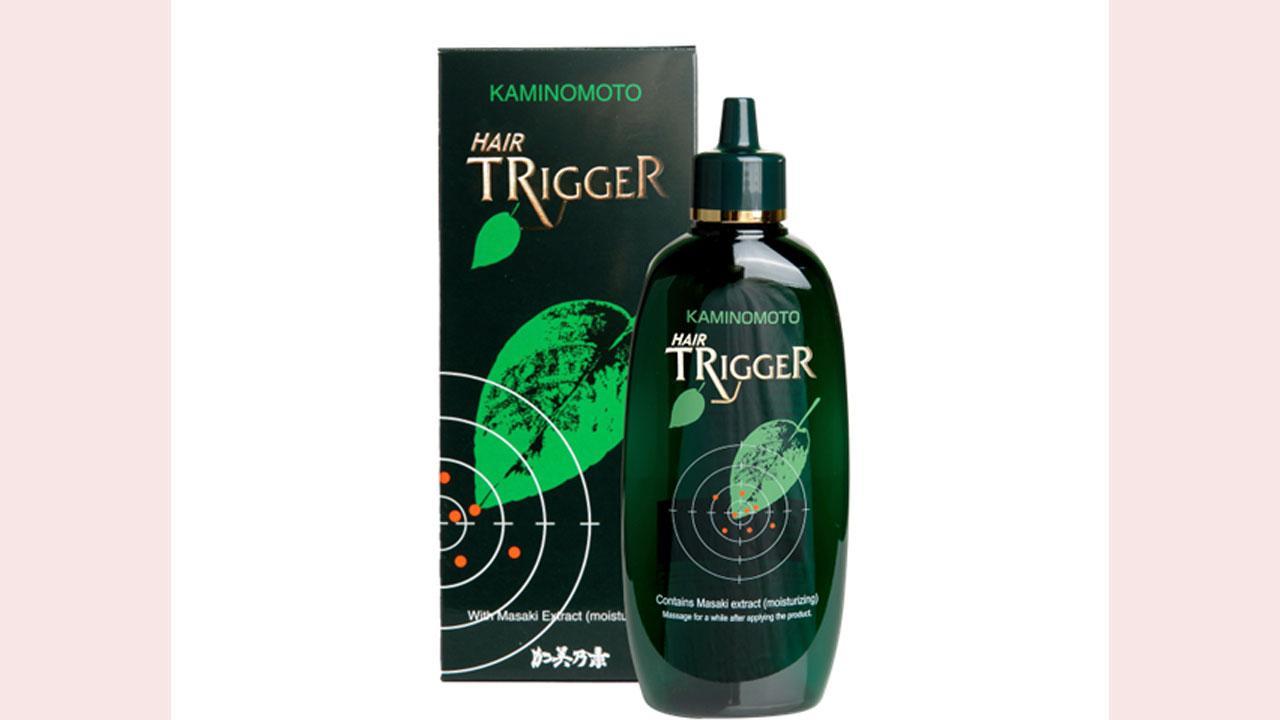 Radiant Roots with Modern Flair: The Kaminomoto Hair Trigger Promise