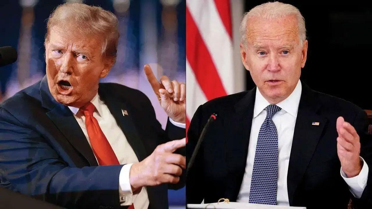 Trump camp assails Biden for declaring March 31 as Transgender Day of Visibility