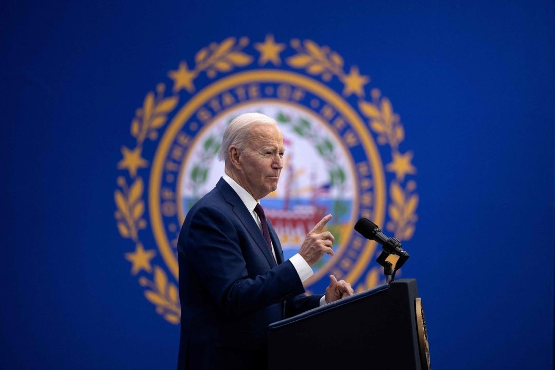 Biden's budget proposal for a second term offers tax breaks for families