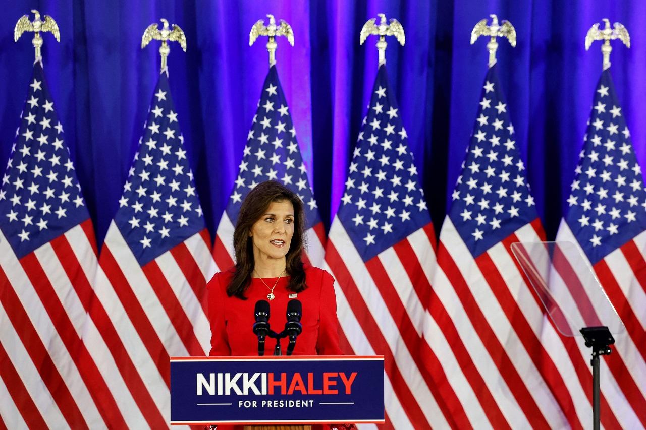 Haley has made clear she doesn't want to serve as Trump's vice president or run on a third-party ticket arranged by the group No Labels. She leaves the race with an elevated national profile that could help her in a future presidential run