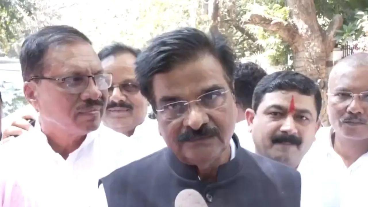 Want to win this fight with support of public: Shiv Sena leader Vijay Shivtare