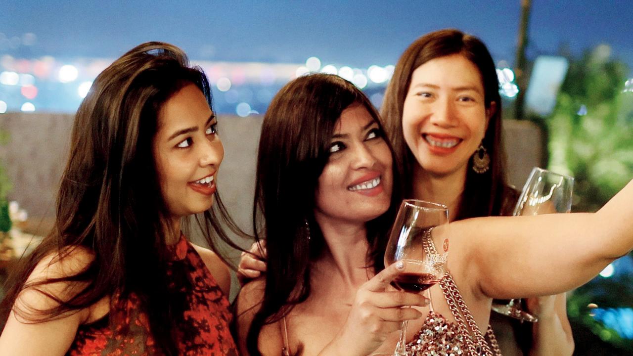 Vineyard Rhythms aims to bring together a community of women 