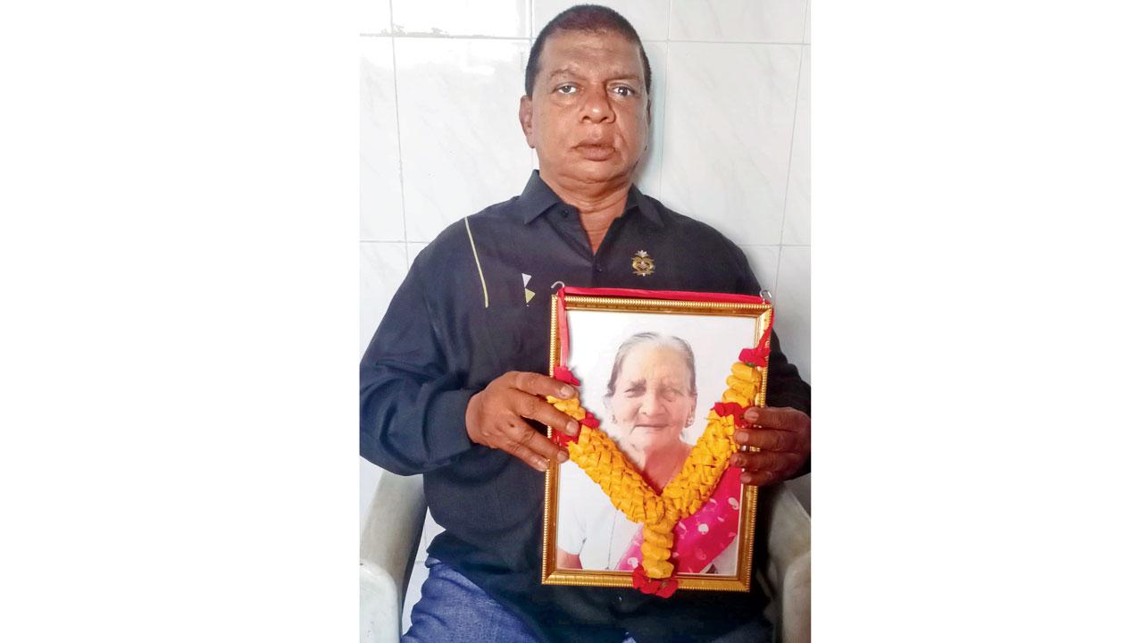 Vishwanath Gharat