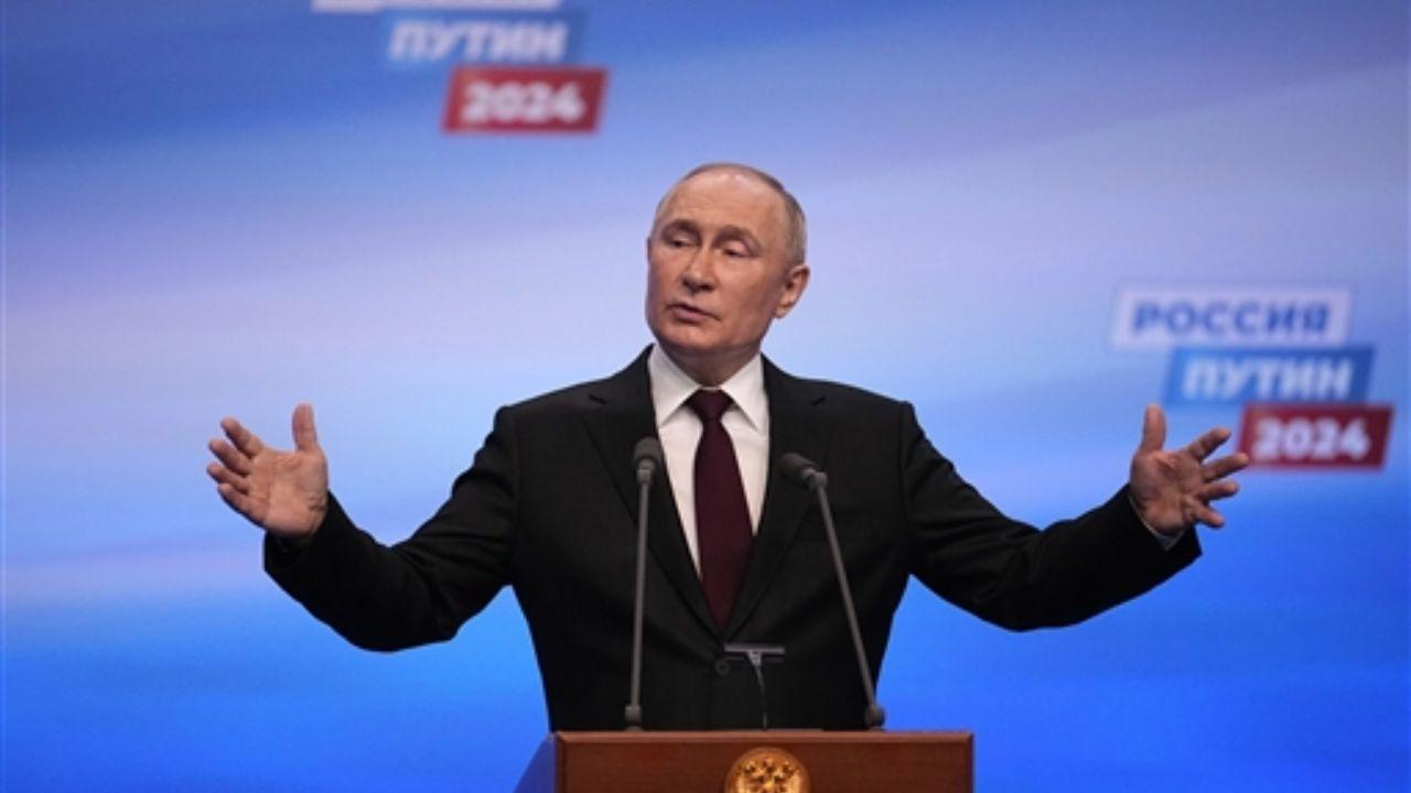 People are 'source of power' in Russia: Vladimir Putin in victory speech