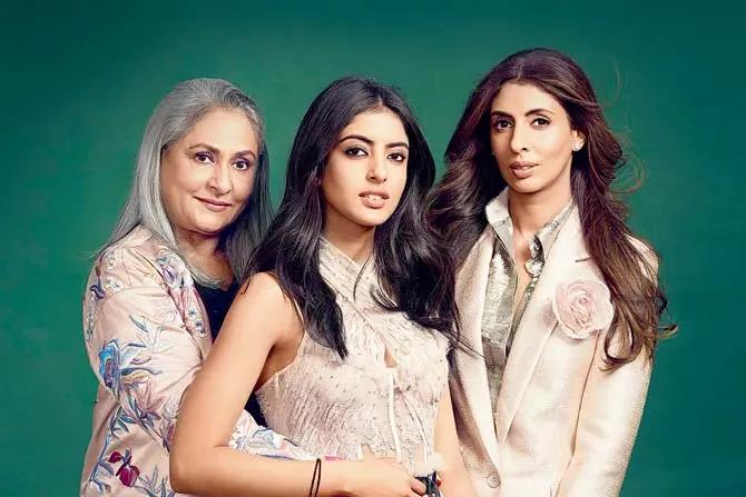 Shweta Bachchan on how she handles negative criticism: 'I’m not that person...'