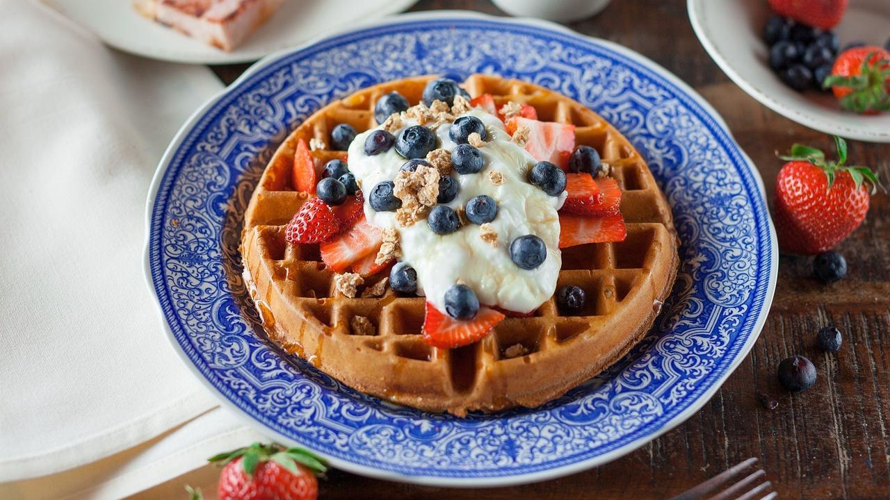 PHOTOS: Indian chefs are changing the way you eat waffles with unique flavours