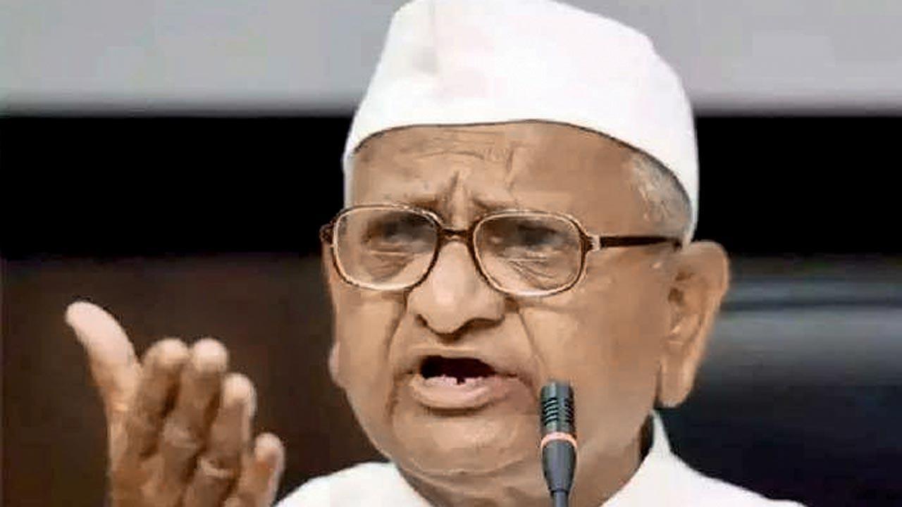 Anna Hazare blames arrest on Arvind Kejriwal’s doing