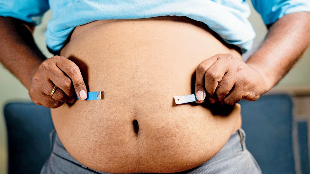 12.5 million Indian kids, teens obese 