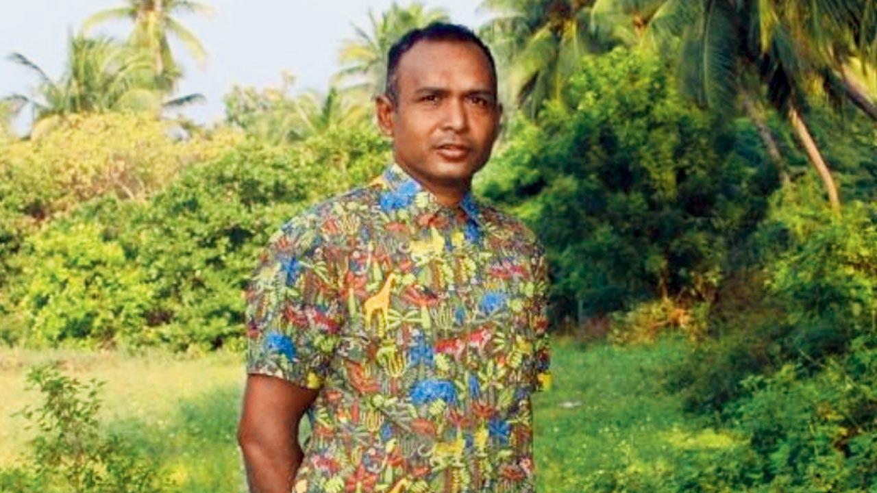 Kedar Maddula