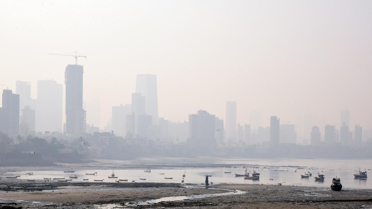 What are we doing to prevent air pollution in Mumbai: Bombay HC