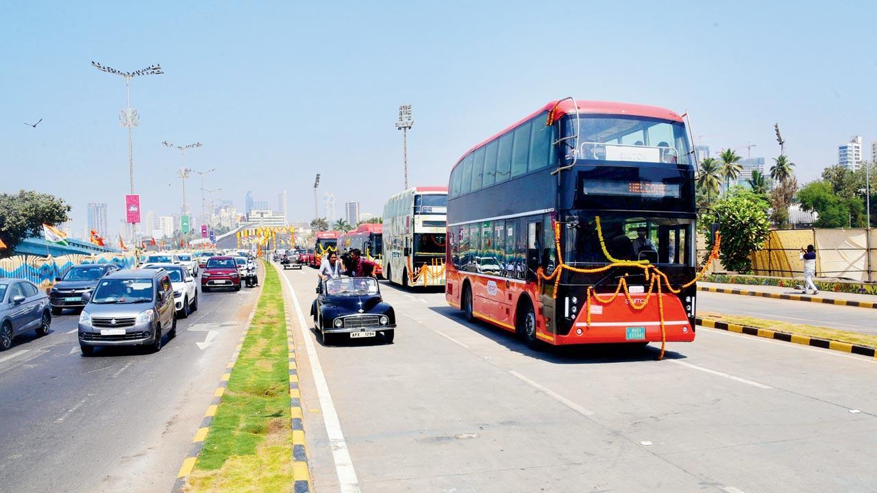 Mumbai Coastal Road inaugurated: Will solve all teething issues soon, says BMC