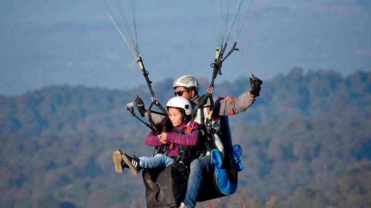 Chhonzin Angmo refuses to let her disability stop her from scaling new heights, literally 