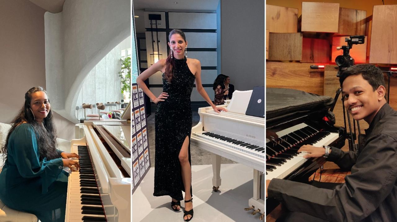 World Piano Day 2024:  Why Mumbai pianists love playing in public spaces like hotels and malls