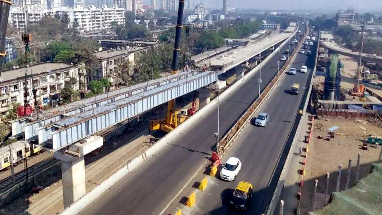 Yet again MMRDA may seek BMC funds for Metro project