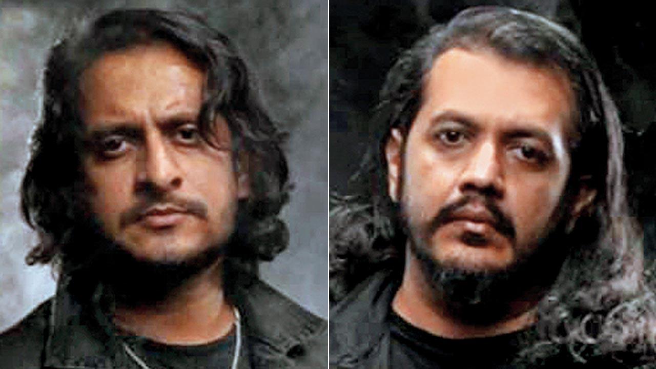 Jimmy Bhore and Sidharth Kadadi